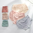 thumbnail image 4 of Women's Under Bump Maternity Panties Healthy Underwear, 4 of 6