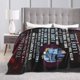 thumbnail image 4 of LHSHID To My Love Throw Blanket Soft Fuzzy Fleece Blanket For Couch Bed Living Room Decoration 60x80in, 4 of 6