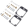 thumbnail image 4 of Piezas de reparación de carburador, juego de 2 piezas para reparación de carburador de motocicleta, kit de reparación de carburador, kit de reparación de carburador optimizado para la excelencia, 4 of 9
