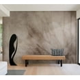 thumbnail image 5 of Surface Background Wallpaper Wall Mural - Scandi Boho Composition, 5 of 5