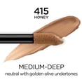 thumbnail image 2 of Corrector L'Oreal Paris Infallible para uso completo, impermeable, color miel, 2 of 8