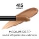 thumbnail image 2 of Corrector L'Oreal Paris Infallible para uso completo, impermeable, color miel, 2 of 8