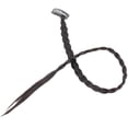 thumbnail image 1 of Miangastore 4 Pcs Extension de Queue de Cheval Synthétique pour Femmes Festivals, 1 of 9