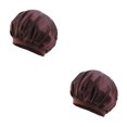 thumbnail image 3 of Guardurnaity Gorro de satén para el pelo, gorro de quimioterapia de ala ancha, sombrero de moda, turbante, cubierta para la cabeza, envolturas para el Type4 NO4 Guardurnaity CBP197358, 3 of 5