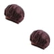 thumbnail image 4 of Sonducket Gorro de satén para el pelo, gorro de quimioterapia de ala ancha, sombrero de moda, turbante, cubierta para la cabeza, envolturas para el Type4 NO4 Sonducket CBP197358, 4 of 6