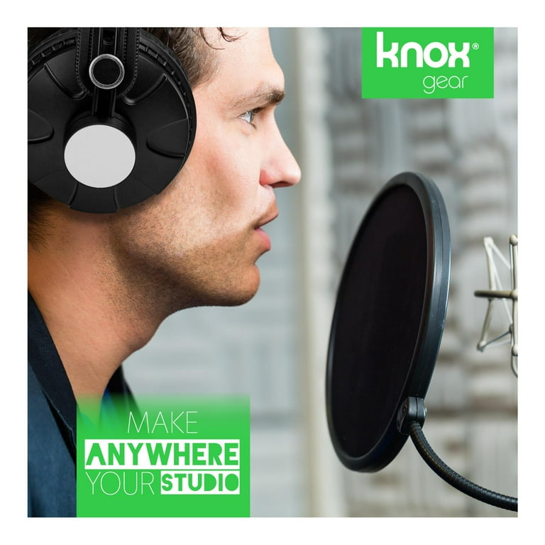 Knox studio online headphones