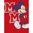thumbnail image 6 of Mickey Mouse Baby Boy 2 Pack Short Sleeve Tee Shirts, Sizes 0/3 Months-24 Months, 6 of 7