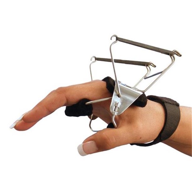 North Coast Medical NOR159112 Small Reverse Knuckle Bender Splint Small