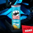 thumbnail image 4 of Pringles Cheddar and Sour Cream Potato Crisps Chips, 14 Count, 4 of 7