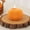 Orange-8C-clearacne, variant on Dyegold Halloween Pumpkin Scented Candle Handmade Soy Wax Aromatherapy Ambiance Decorative Ornament 2.76 in Orange for Home Party Room Decor