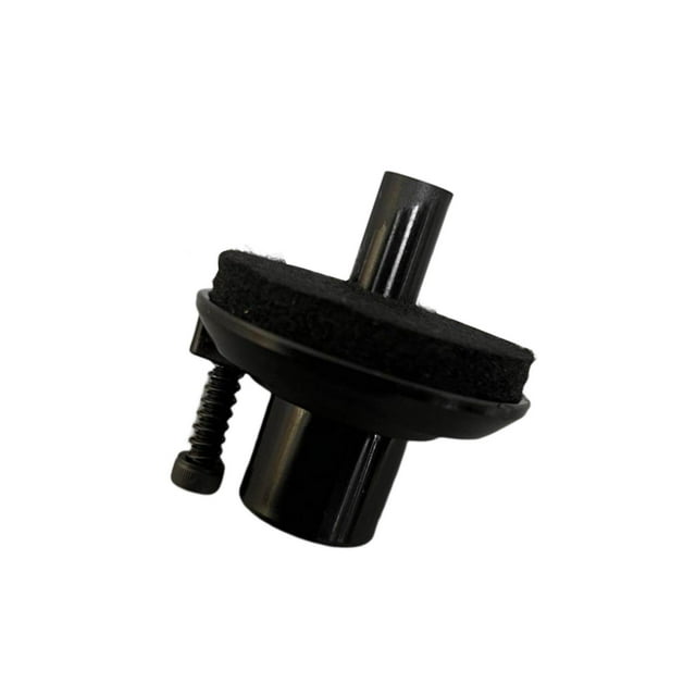 Hi Hat Clutch Pad Repair Musical Instrument Mounts Assembly Assembly Hardware Jazz Drum Part Stable Durable Mounts Hardware Wear Resistant Black