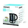 thumbnail image 3 of Courant Hot Water Kettle. Cordless, Electric, Stainless Steel, New, with Auto Shutoff Feature!, 3 of 5