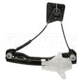 thumbnail image 3 of Fits 2012-2020 Volkswagen Passat Dorman Window Regulator 740-318 OE Solutions; OE Replacement; Use With Power Windows; Without Motor, 3 of 4