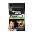 thumbnail image 1 of Coloración en shampoo Garnier Men Men 1.0 negro natural, 1 of 4