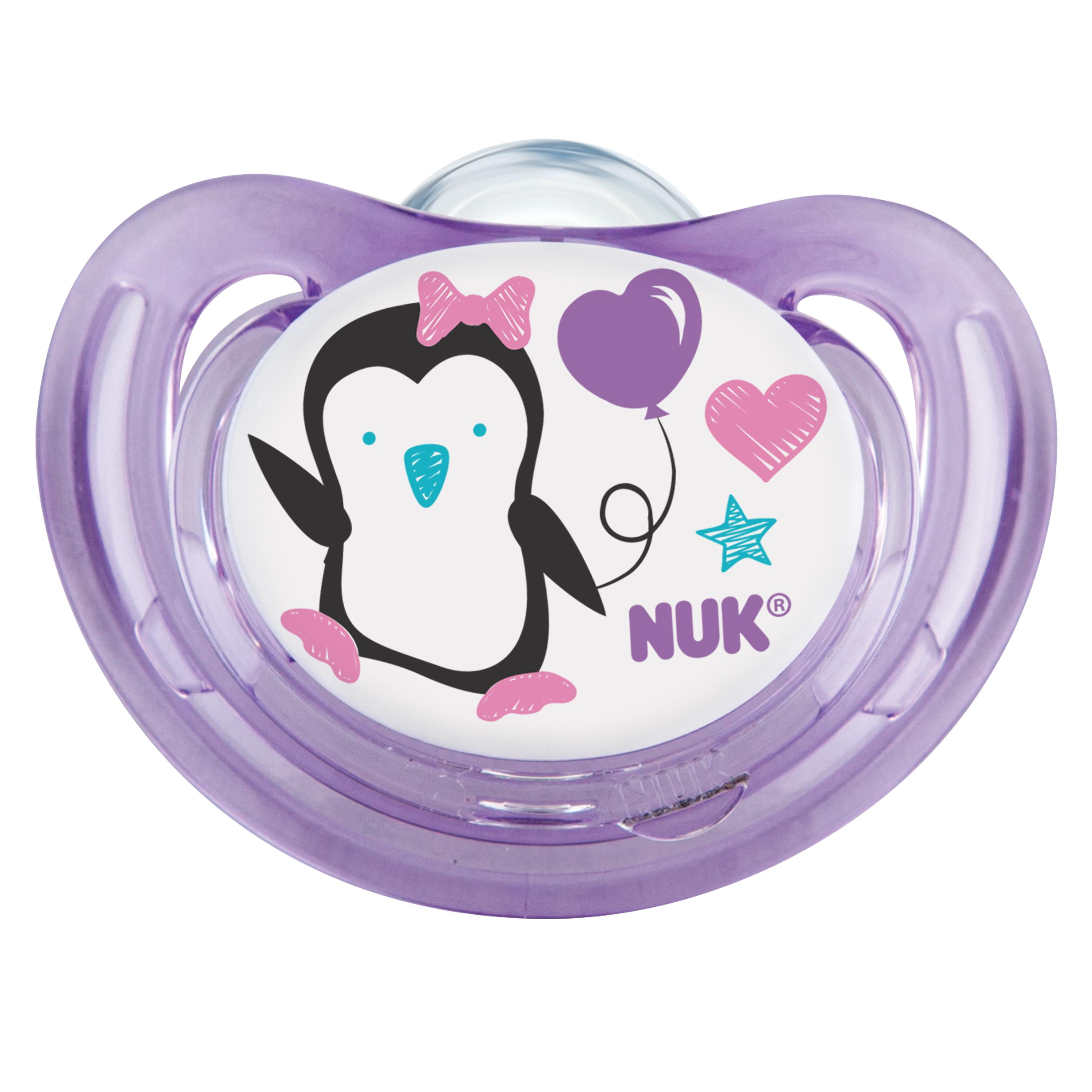 nuk airflow pacifier