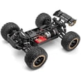 thumbnail image 3 of BlackZon BZN540103 Slyder 1-16th RTR 4WD Electric Stadium Truck - Gold, 3 of 3