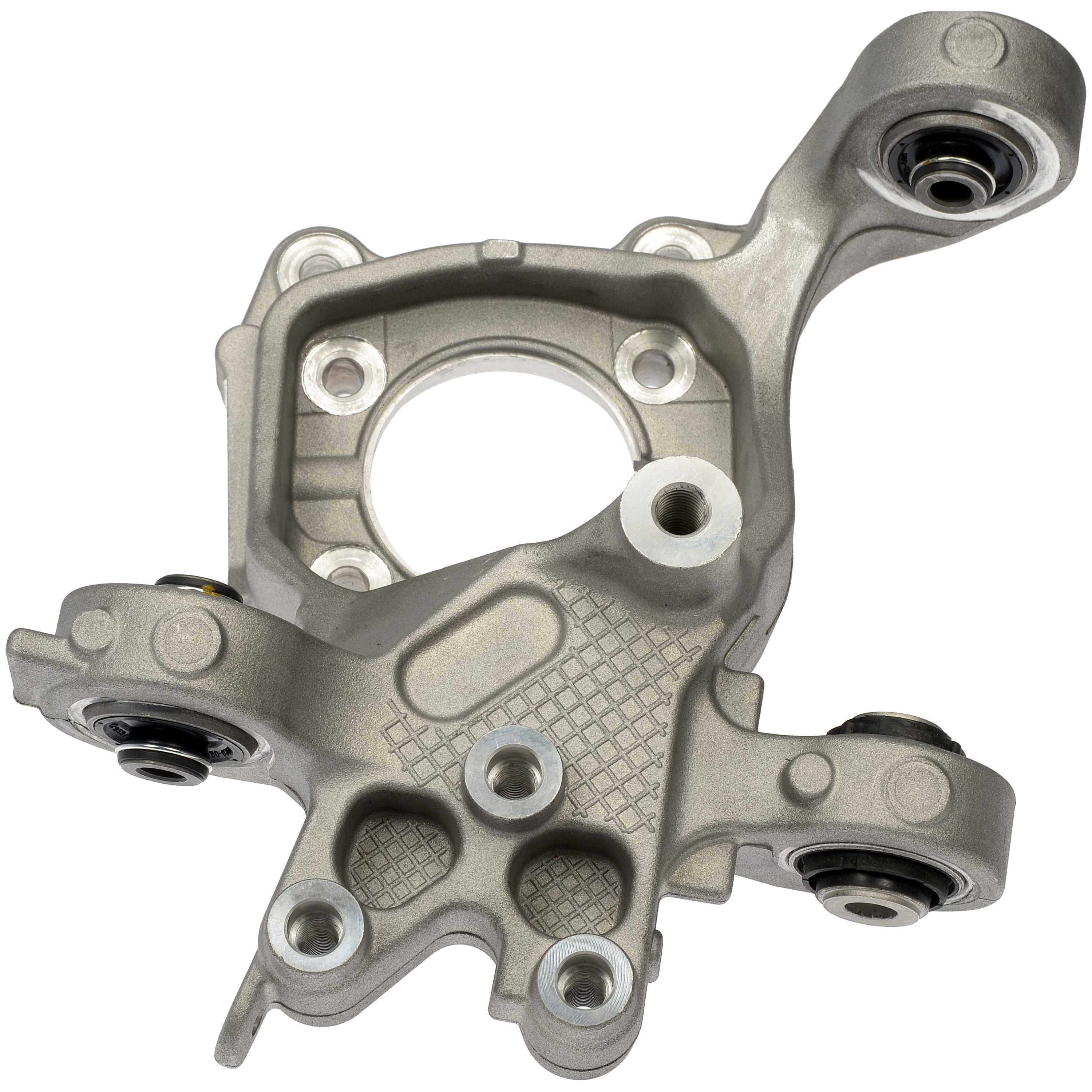 Dorman 686-028 Front Passenger Side Steering Knuckle for Specific Jeep Models