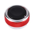 thumbnail image 3 of Air  Conditioning Installation  Car Air Conditioning Switch  Air Conditioning Switch  Air Conditioning Heat Control Switch 3pcs/Set Car AC Knob Aluminum Alloy Air Conditioning Heat, 3 of 8