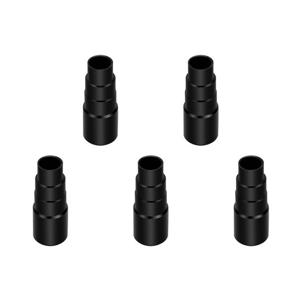 Likrtyny Adaptador Puerto Manguera Polvo 4/5 Capas 22 Mm 28 Mm 30 Mm 36 Mm 45 Mm Durable (4 Capas)