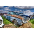 thumbnail image 1 of Ford Ranchero - CANVAS OR FINE PRINT WALL ART, 1 of 1