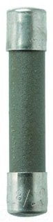 BUSSMANN ABC-1/2 - 1/2 Amp Fast Acting Ceramic Tube Elect. Fuse 250V Ul Listed (Pack of 5)