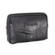 thumbnail image 2 of Bolsa 10 Uds multifunción para hombre PU riñoneras teléfono cartera cinturón vago (negro 1 Sywqhk Para Estrenar, 2 of 9