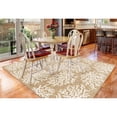 thumbnail image 2 of Liora Manne Carmel Coral Indoor/Outdoor Rug Sand 8'10"X11'9", 2 of 9