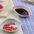 thumbnail image 3 of Versatile Leaf Shaped Dish, Premium Material, Easy to Clean, Refreshing Color, Perfect for Home Kitchen Use, 3 of 7