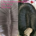 thumbnail image 5 of Black 26 Inch Kinky Curly Machine Wig With Bangs for Black Women High Temperature Fiber Cosplay Glueless Daily Use Wig, 5 of 6