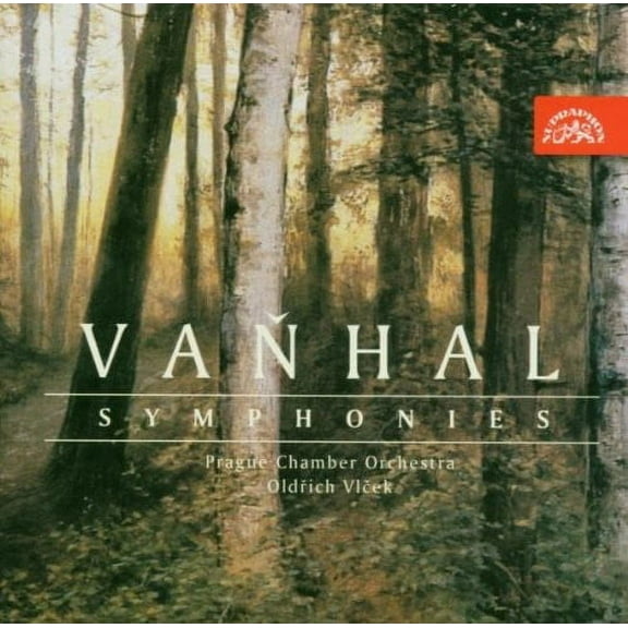 Oldrich Vlcek - Vanhal: Symphonies - Music & Performance - CD