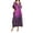101-Purple, variant on London Kaftan Dresses for Women,Beach Kaftan Coverups,Hawaiian Coverups for Women,Long Beach & Swimsuit Coverups,Plus Size African Caftan Dress, Moroccan Style Women Loungewear Purple 3XL