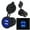 Blue U, variant on Giunmcul up to 50% Off 5V 4.2A USB Charger Socket Adapter Power Outlet for 12V 24V Motorcycle Car