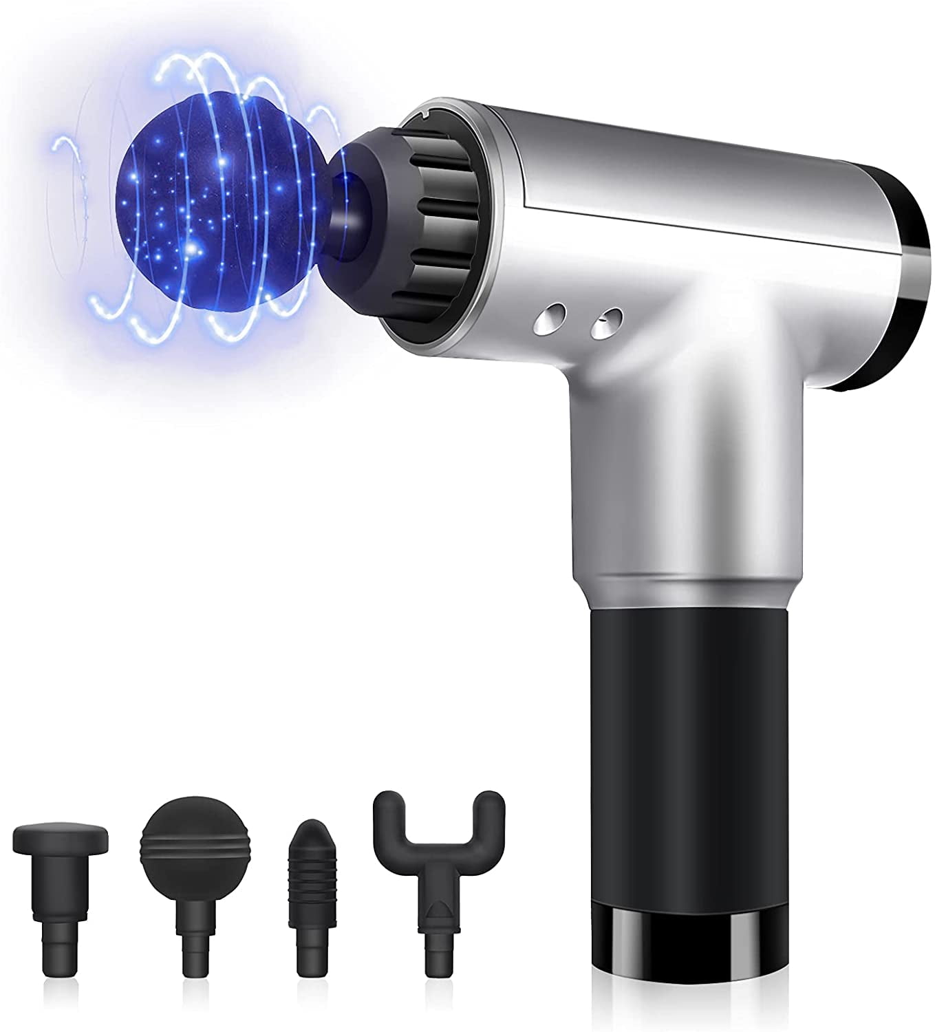 COSMONIC Massage Gun Muscle Therapy Handheld Electric Deep Tissue Neck