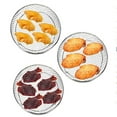 thumbnail image 4 of Stainless Steel Air Fryer Rack Multi-Layer Dehydrator Rack Air Fryer Steel Rack Accessories for Most Air Fryer, 4 of 7