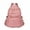 Pink, variant on PRIYAL Fashion Women's Backpack Oxford Fabric Backpack Nylon Travel Bag Casual Fashion Backpack