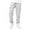 Light Gray, variant on Tiijoy Big Boys Sports Sweatpants Active Joggers Solid Casual Cargo Pants Trousers