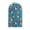 Mushroom Frog, variant on HELLHERO Butterfly American Flag Pattern Mixer Cover 1Pcs Lightweight for Friends