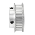 thumbnail image 3 of Uxcell 30 Teeth 14mm Bore 5.08mm Timing Belt Pulley for 10mm Belt, 3 of 5