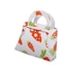 thumbnail image 3 of Bolsas de regalo de Pascua para niños con asas, bolsa de dulces de fieltro hecha a mano. Blanco, 3 of 9