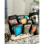 Specialty Coffee Gift Basket
