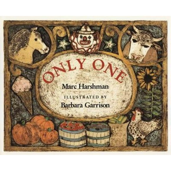 Pre-Owned Only One (Hardcover 9780525651161) by Marc Harshman