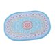 thumbnail image 5 of Alfombra para casa de muñecas Sunnimix 1:12 Hilo en Miniatura Azul claro, 5 of 8