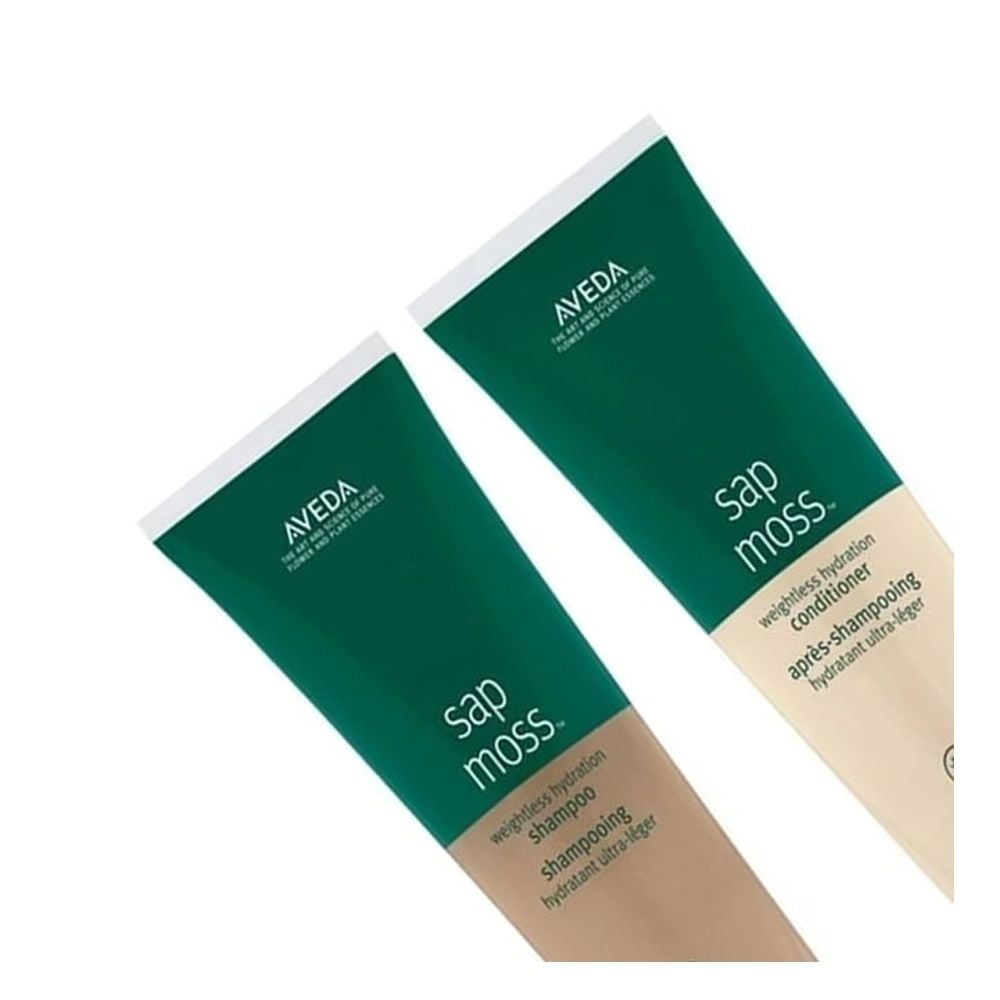 Aveda Sap Moss Weightless Hydration Hair Duo: Shampoo