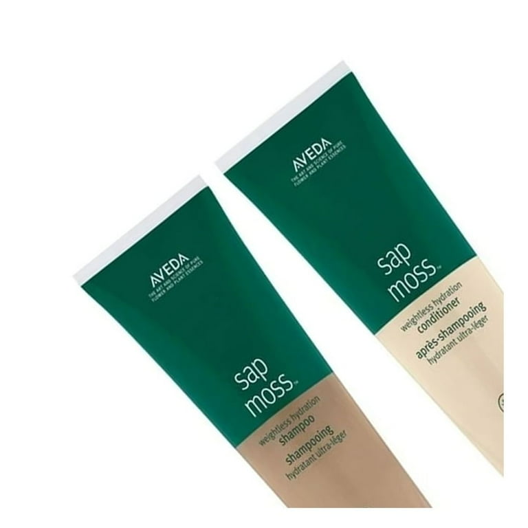 Misapon　　AVEDA Aveda Sap Moss Weightless Hydration Hair Duo: Shampoo