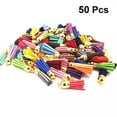 thumbnail image 6 of EOEMY 50 Pcs Mini Tassels Keychains Diy Pendant Jewelry Accessories, 6 of 9