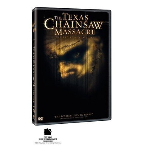 Pre-Owned Texas Chainsaw Massacre 03