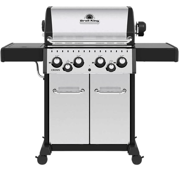 Broil King Crown S 490 Natural Gas Grill