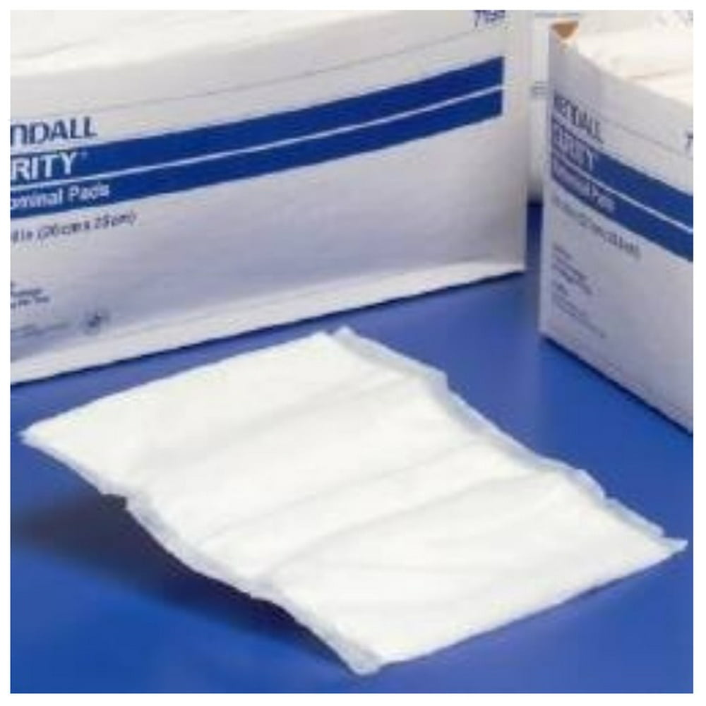 Dermacea Abd Pad 5"X9" SterilePack of 36