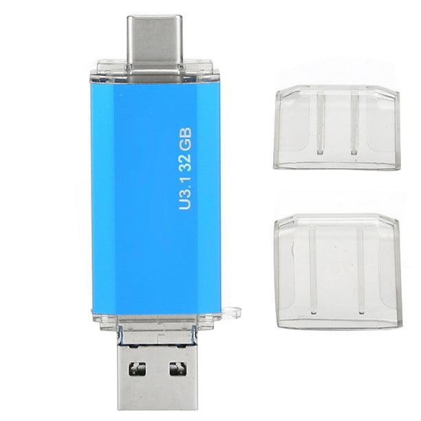 Clé USB 3 en 1 MAIKOU, port USB 3.0/Micro, fournitures informatiques, 32 à 256 Go