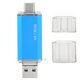 thumbnail image 1 of Clé USB 3 en 1 MAIKOU, port USB 3.0/Micro, fournitures informatiques, 32 à 256 Go, 1 of 4
